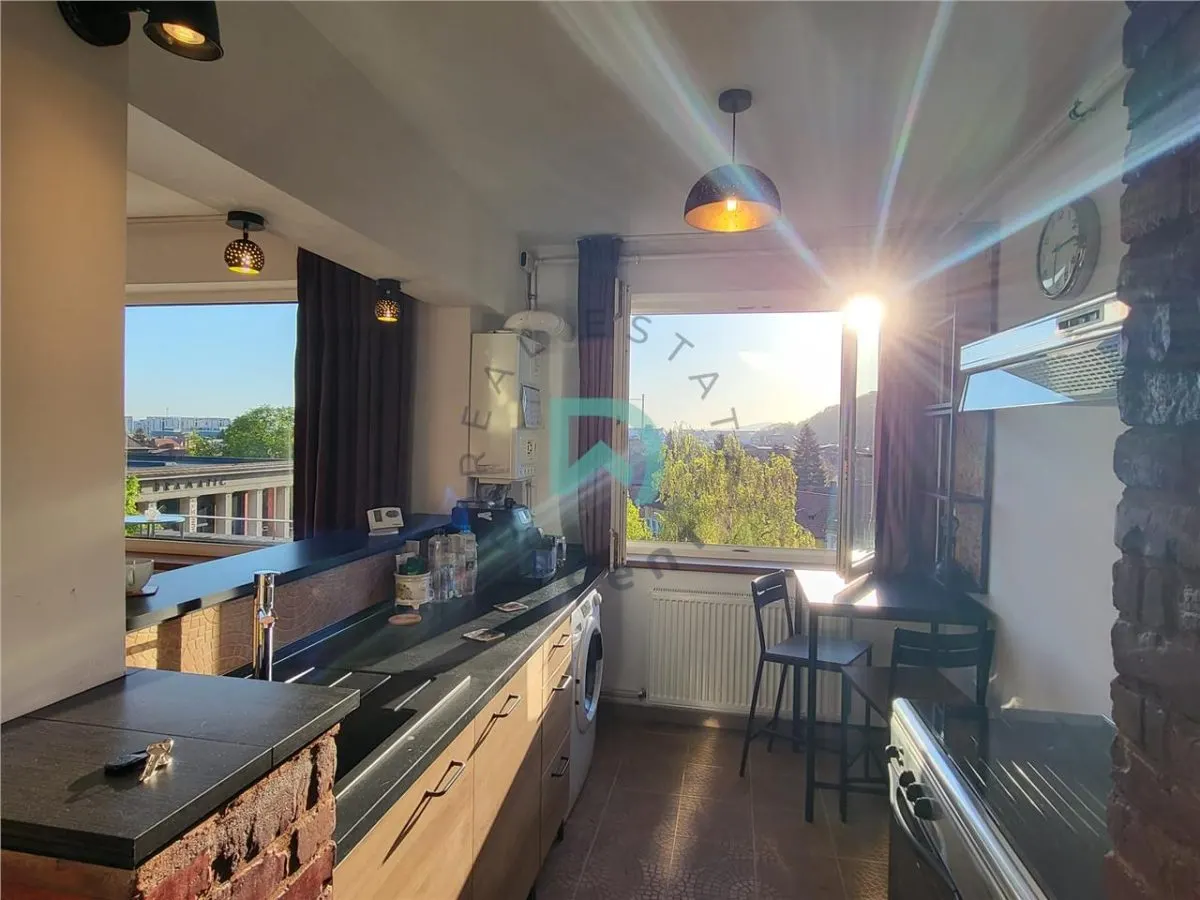 Ultracentral, Priveliste superba , pretabil regim hotelier - foto 1