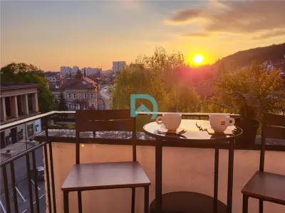 Ultracentral, Priveliste superba , pretabil regim hotelier - foto 2