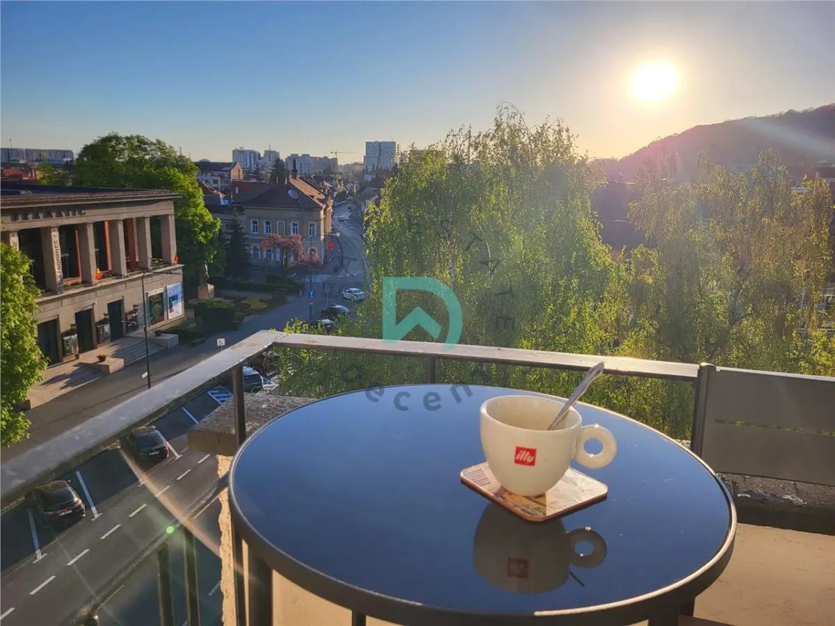 Ultracentral, Priveliste superba , pretabil regim hotelier - foto 12