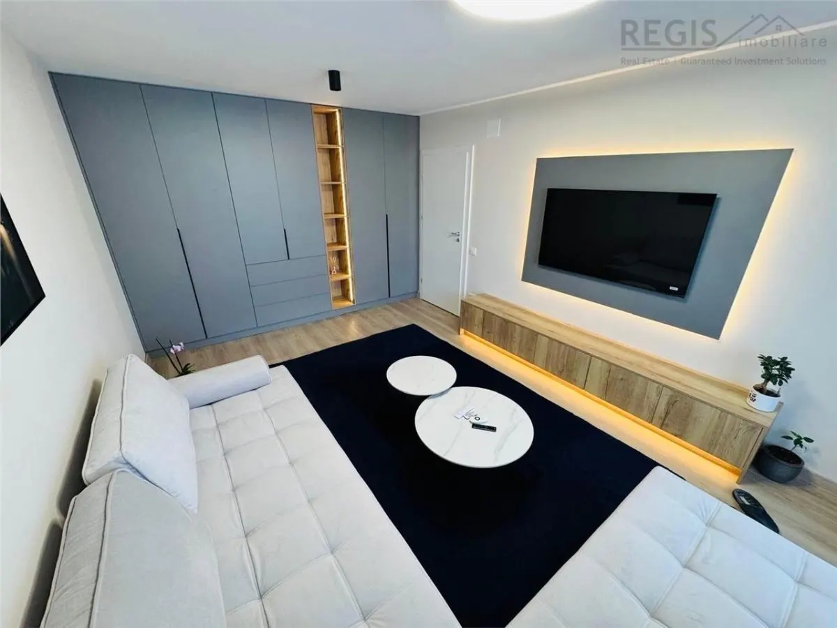 Apartament 2 camere, prima inchiriere, Urban Plaza, Astra - foto 2