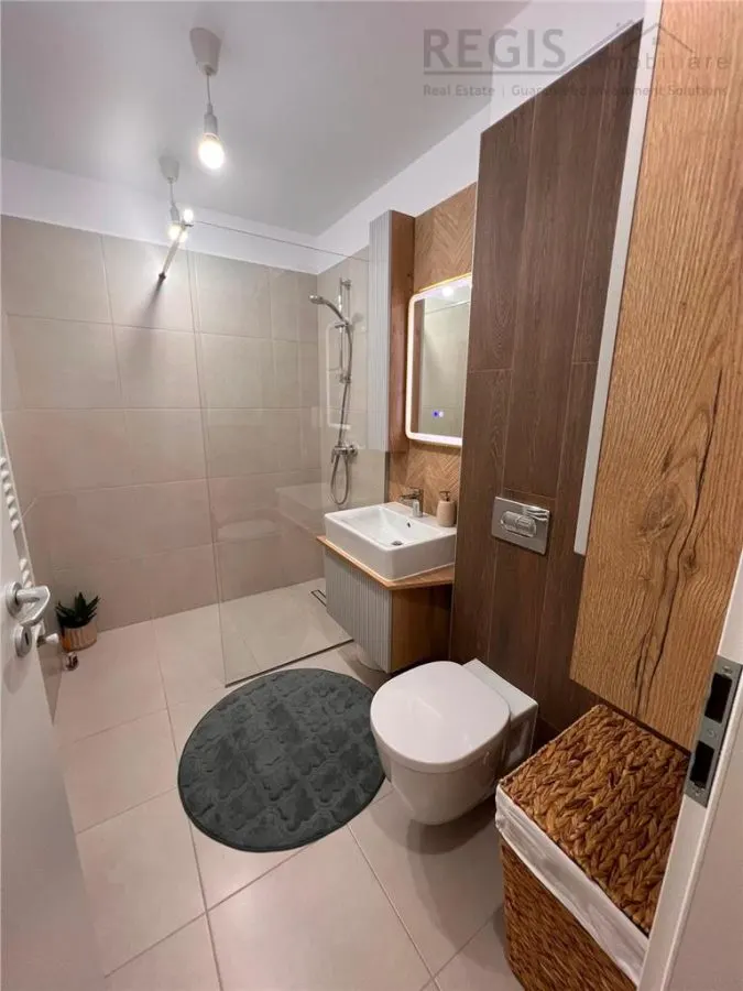 Apartament 2 camere, prima inchiriere, Urban Plaza, Astra - foto 8