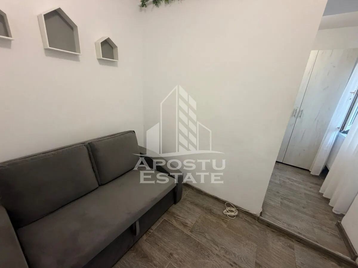 Garsoniera de vanzare, renovata , Zona Lipovei - foto 3