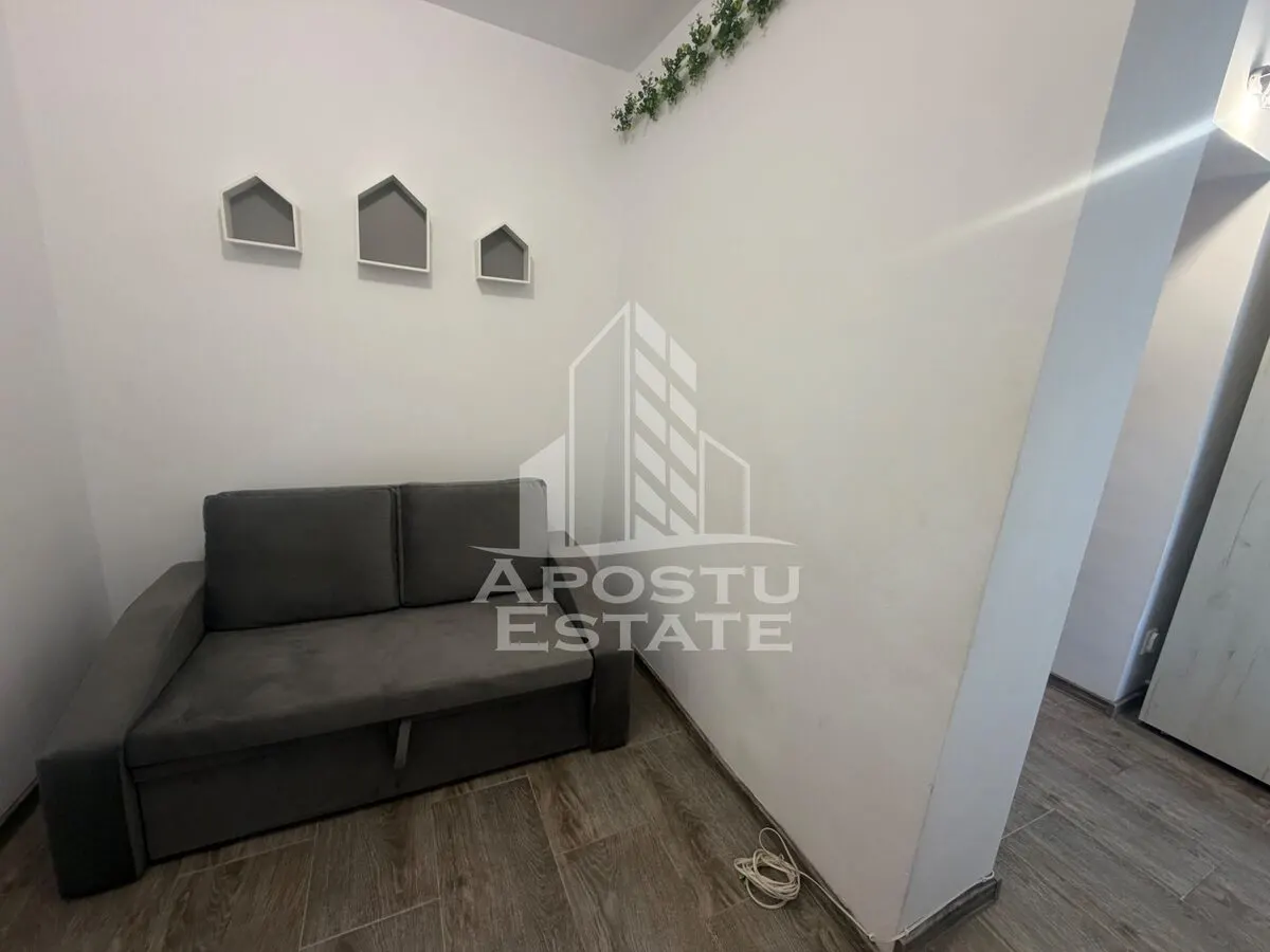 Garsoniera de vanzare, renovata , Zona Lipovei - foto 4