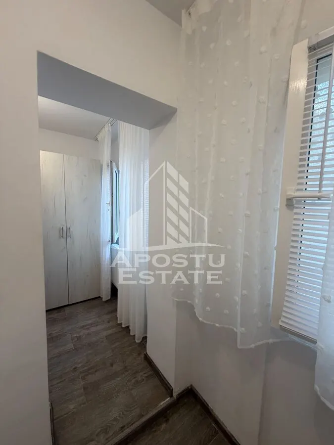 Garsoniera de vanzare, renovata , Zona Lipovei - foto 8