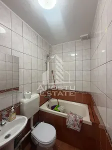 Garsoniera de vanzare, renovata , Zona Lipovei - foto 9