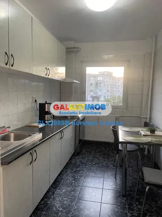 Inchiriere apartament 2 camere decomandat Crangasi etaj5/8 - foto 1