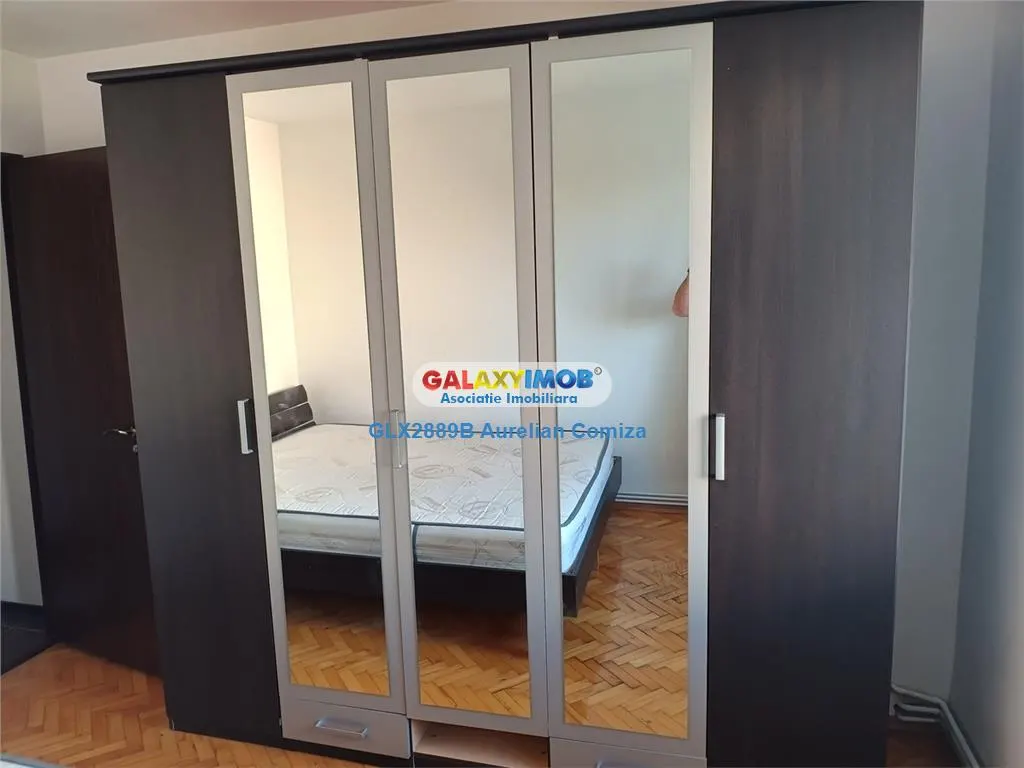 Apartament decomandat 2 camere Crangasi/centrala proprie/AC - foto 10