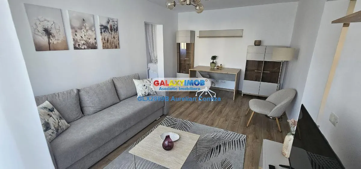 Inchiriere apartament 2 camere Crangasi renovat complet - foto 1