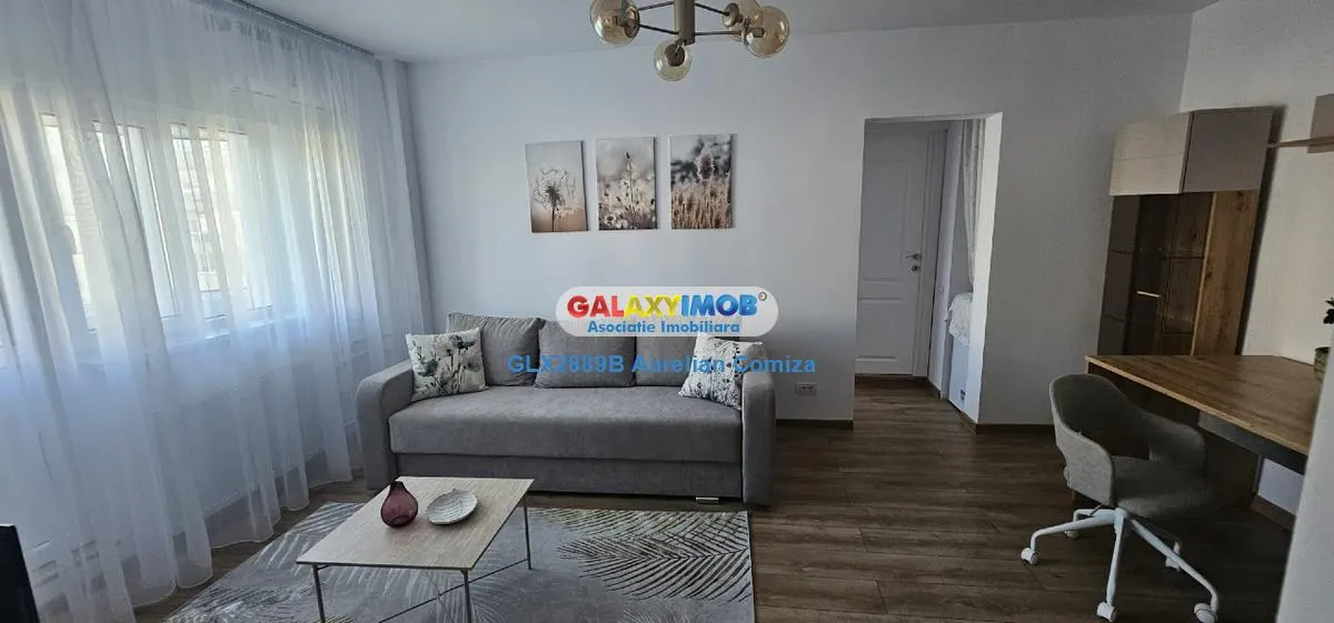 Inchiriere apartament 2 camere Crangasi renovat complet - foto 2