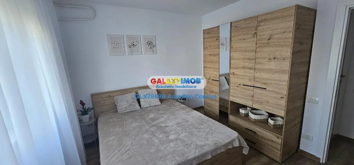 Inchiriere apartament 2 camere Crangasi renovat complet - foto 6