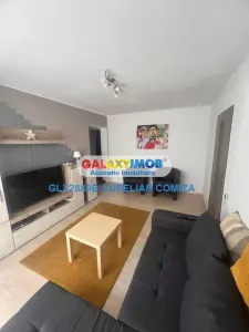 Apartament 3 camere Crangasi mobilat modern si utilat complet - foto 2