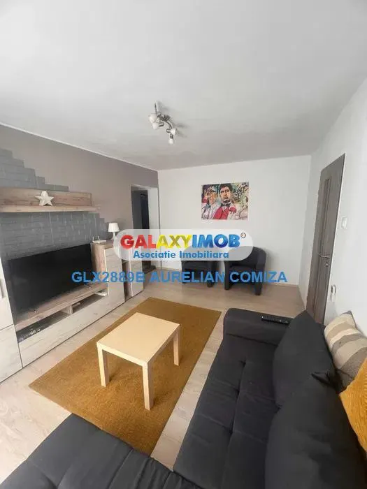Apartament 3 camere Crangasi mobilat modern si utilat complet - foto 2