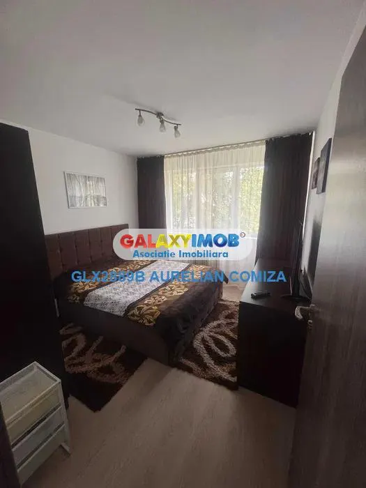 Apartament 3 camere Crangasi mobilat modern si utilat complet - foto 6