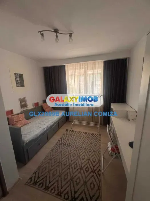 Apartament 3 camere Crangasi mobilat modern si utilat complet - foto 7