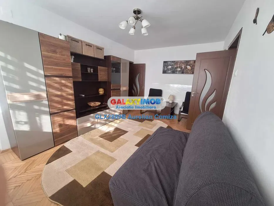 Apartament 3 camere Auchan Crangasi/loc de parcare - foto 1