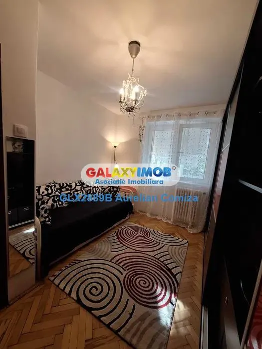 Apartament 3 camere Auchan Crangasi/loc de parcare - foto 4