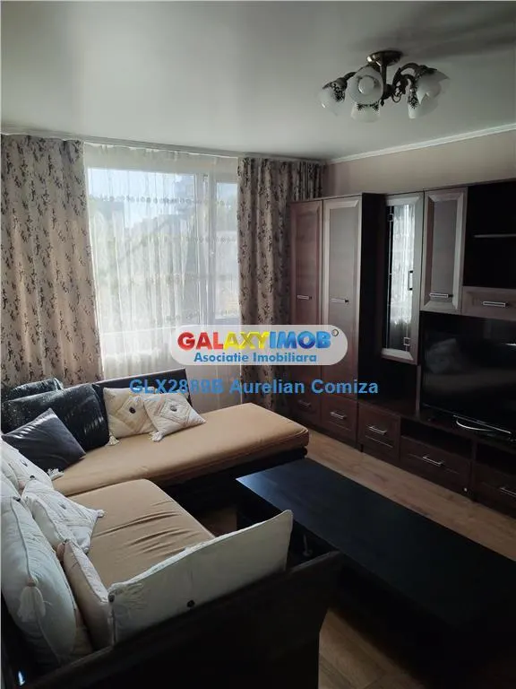 Apartament 3 camere Romancierilor/ etaj 4/4/AC - foto 1
