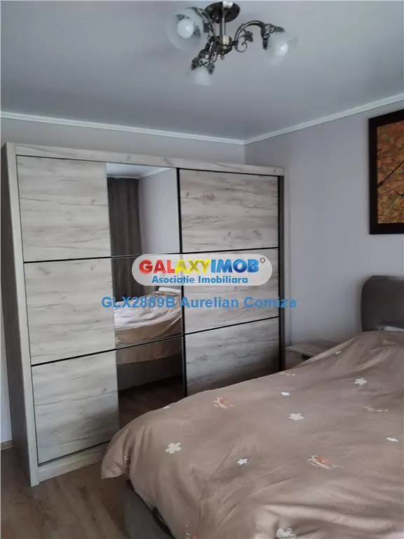 Apartament 3 camere Romancierilor/ etaj 4/4/AC - foto 5