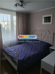 Apartament 3 camere Romancierilor/ etaj 4/4/AC - foto 6