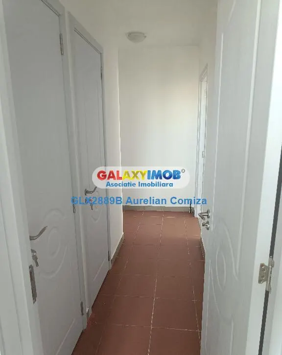 Apartament 2 camere pentru inchiriat Parc Moghioros - foto 7