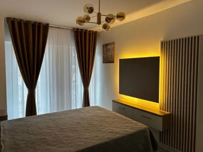 Apartament 2 camere, 63 mp, Complex Contemporan Păcurari, parcare inclusă - Iasi