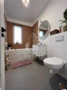 Casa in Braytim cu toate utilitatile. Complet finalizata. - foto 16