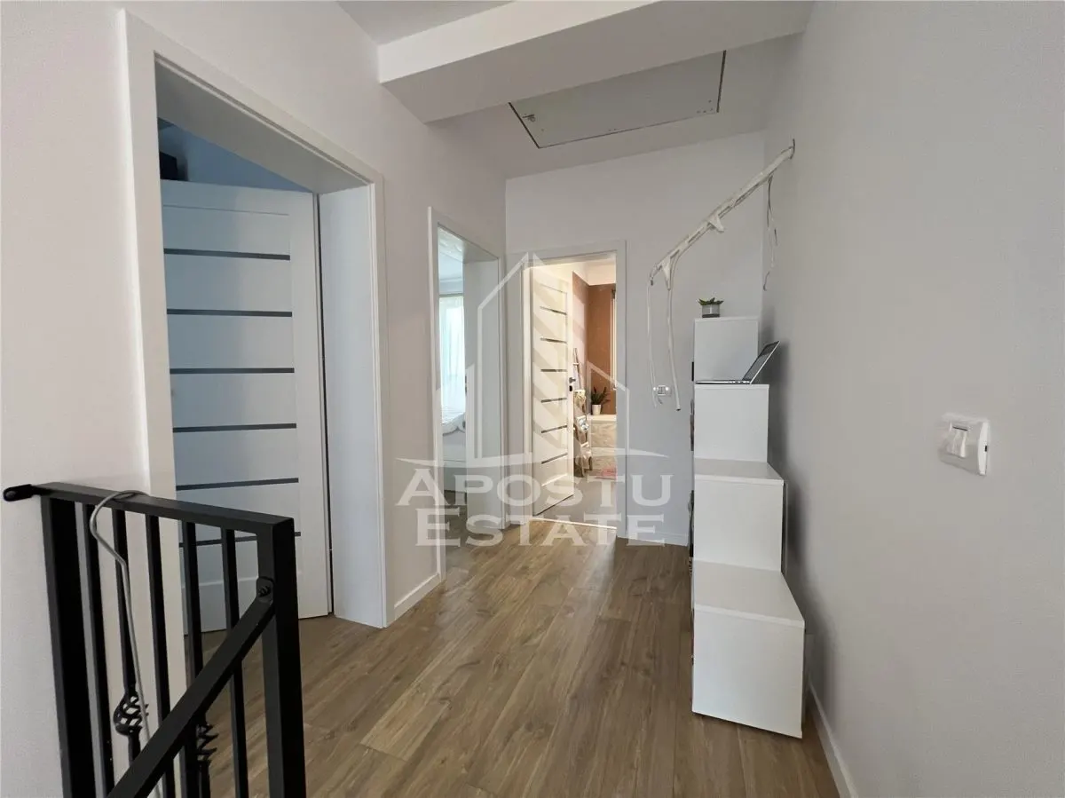 Casa in Braytim cu toate utilitatile. Complet finalizata. - foto 10