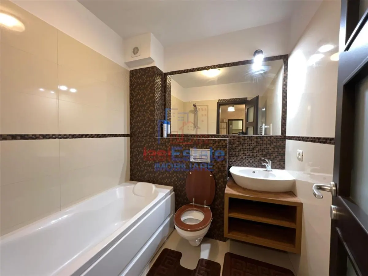 Apartament 2 Camere Nicolina - Rond Vechi - foto 11