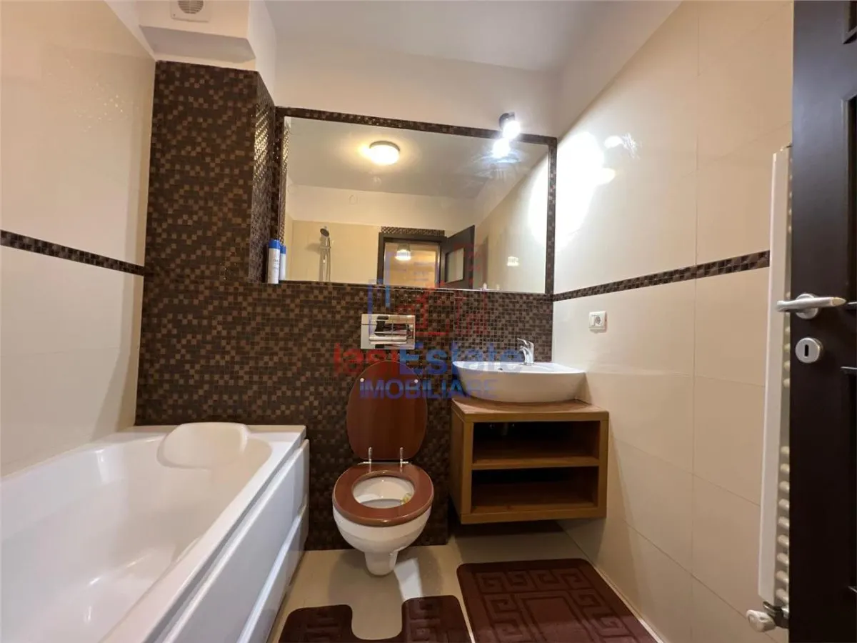 Apartament 2 Camere Nicolina - Rond Vechi - foto 12