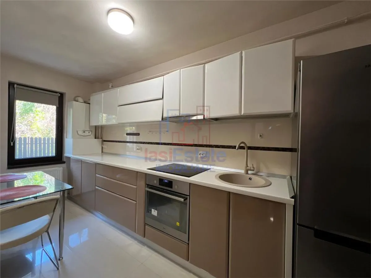Apartament 2 Camere Nicolina - Rond Vechi - foto 6