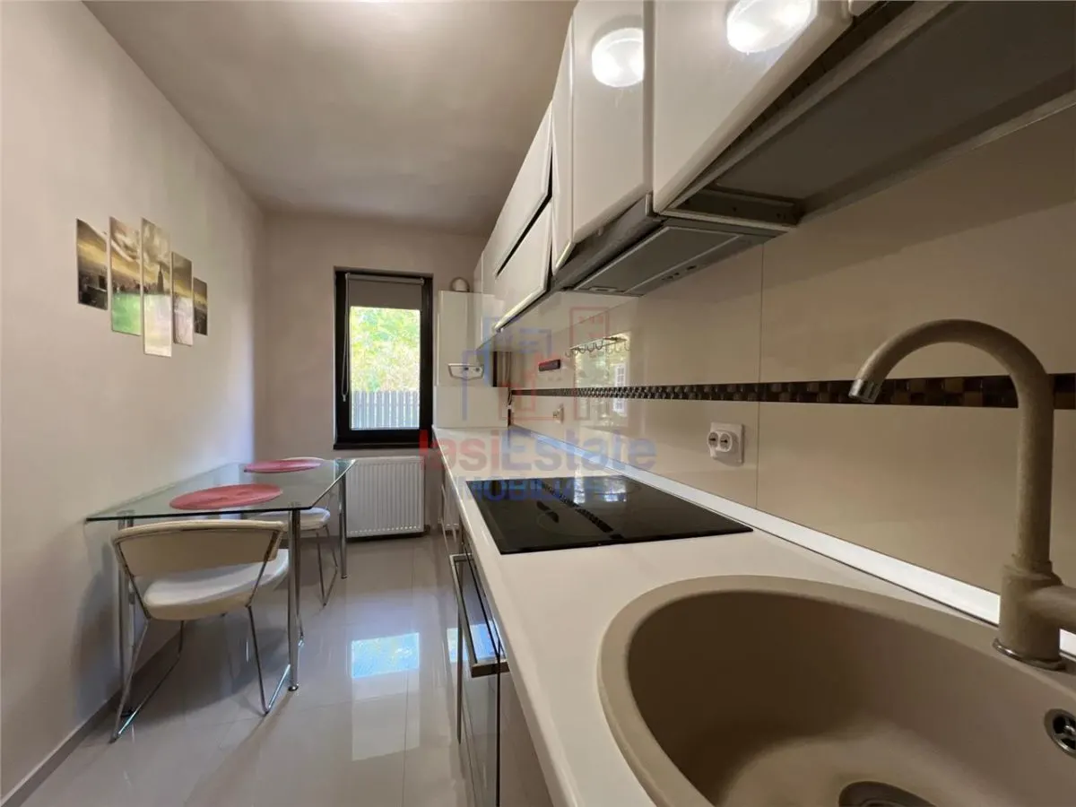 Apartament 2 Camere Nicolina - Rond Vechi - foto 9