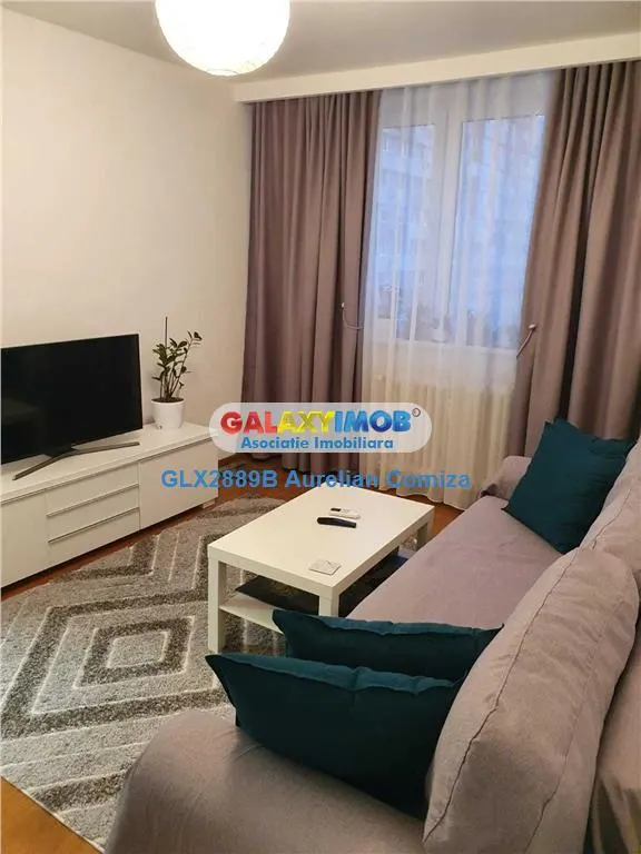 Inchiriere apartament 2 camere Metrou Raul Doamnei - foto 1