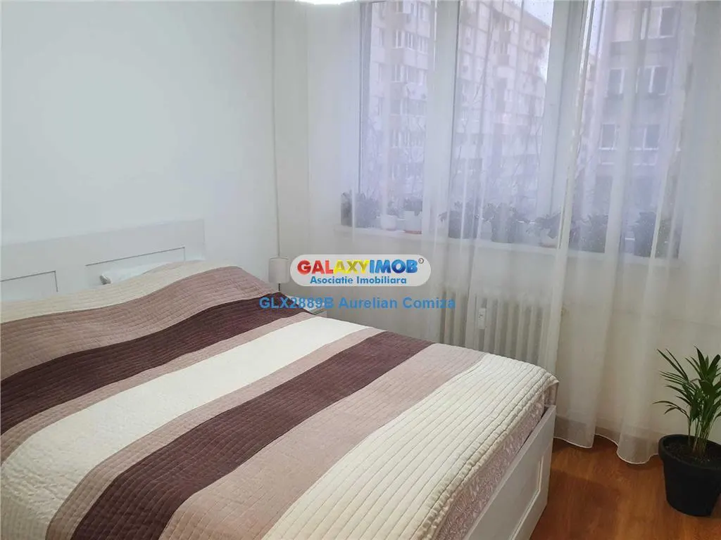 Inchiriere apartament 2 camere Metrou Raul Doamnei - foto 7