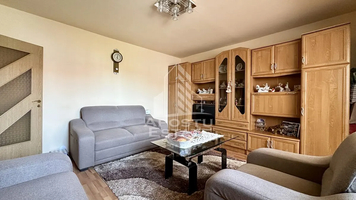 Apartament de vanzare cu 3 camere, decomandat, Aradului Timisoara - foto 5