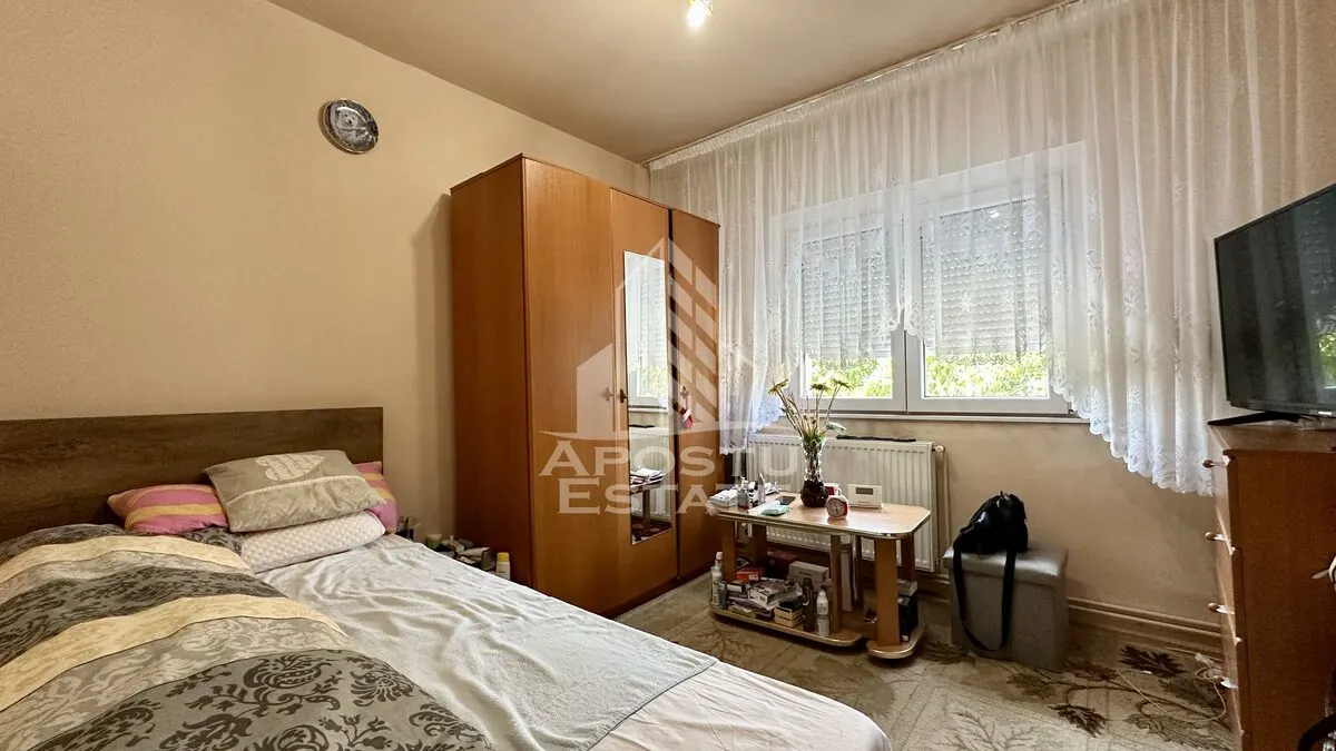 Apartament de vanzare cu 3 camere, decomandat, Aradului Timisoara - foto 7