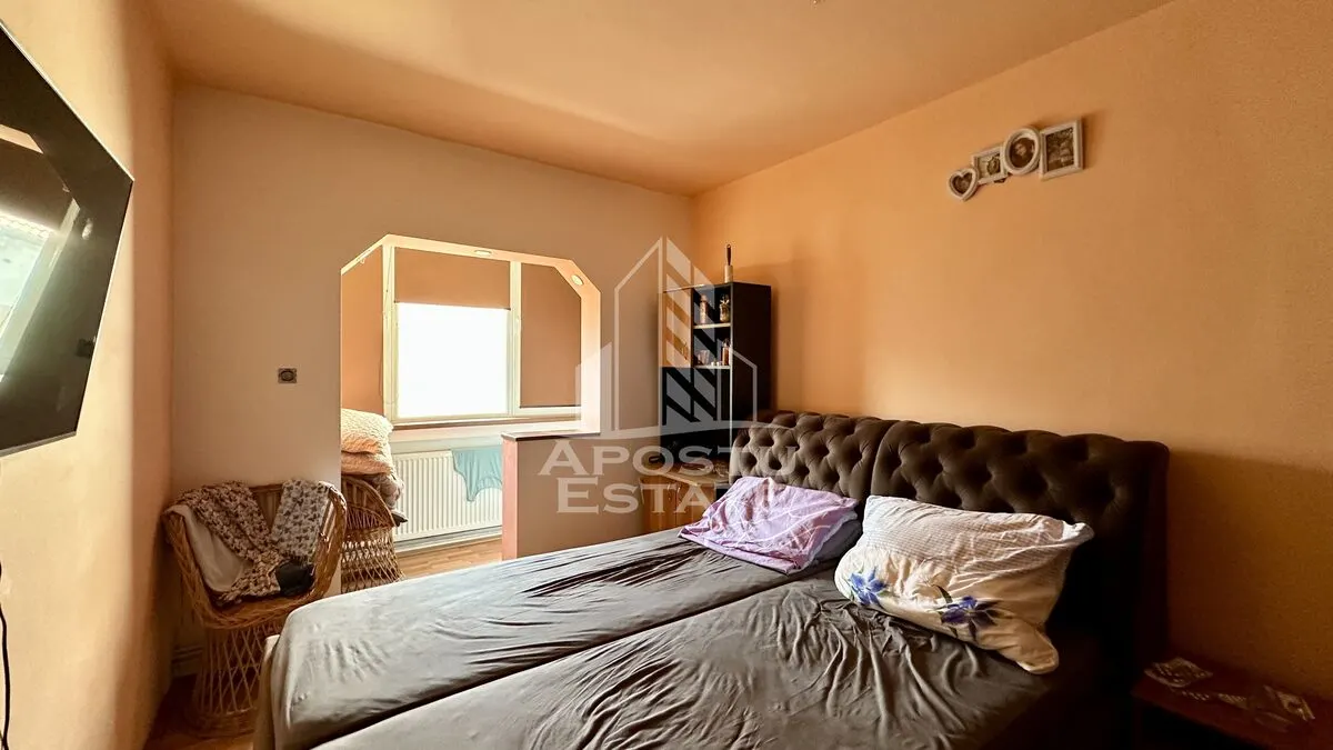 Apartament de vanzare cu 3 camere, decomandat, Aradului Timisoara - foto 8