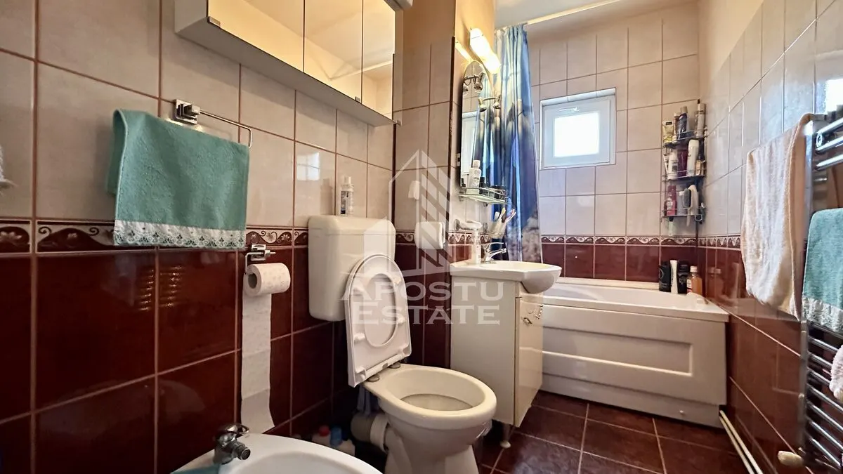 Apartament de vanzare cu 3 camere, decomandat, Aradului Timisoara - foto 10