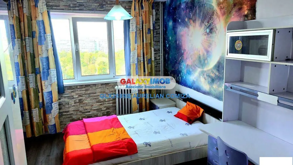 Apartament 3 camere decomandat Park Lake - foto 2