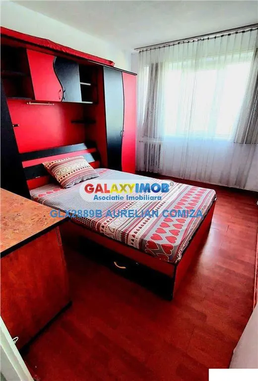 Apartament 3 camere decomandat Park Lake - foto 4
