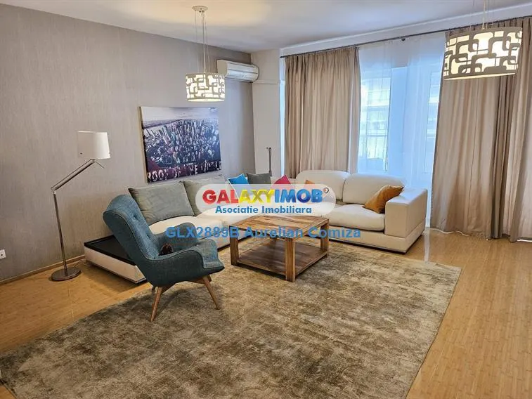 Apartament 2 camere New Town/parcare subterana/centrala/AC - foto 1