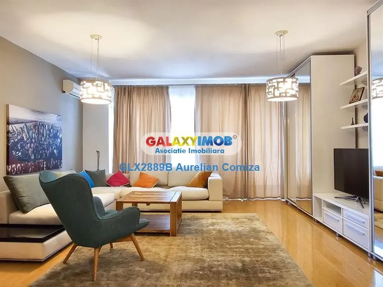 Apartament 2 camere New Town/parcare subterana/centrala/AC - foto 2