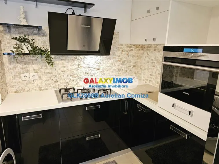 Apartament 2 camere New Town/parcare subterana/centrala/AC - foto 3
