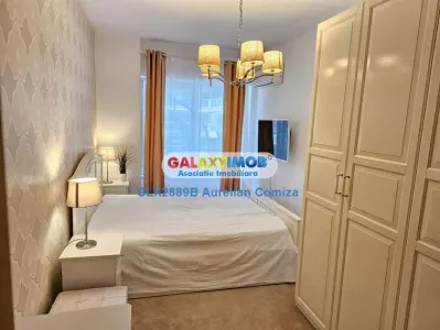 Apartament 2 camere New Town/parcare subterana/centrala/AC - foto 5