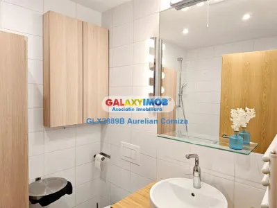 Apartament 2 camere New Town/parcare subterana/centrala/AC - foto 6