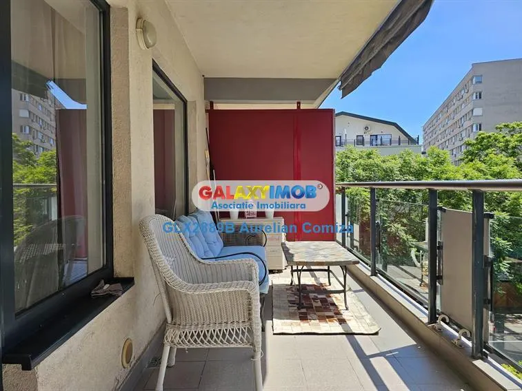 Apartament 2 camere New Town/parcare subterana/centrala/AC - foto 7