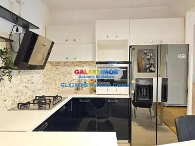 Apartament 2 camere New Town/parcare subterana/centrala/AC - foto 8