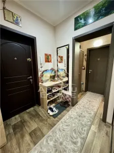 Apartament cu 3 camere mobilat si utilat la parter in Giroc la asfalt. - foto 13