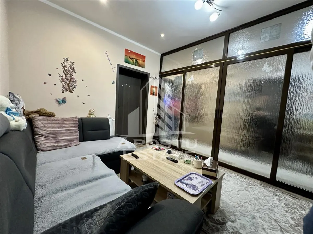 Apartament cu 3 camere mobilat si utilat la parter in Giroc la asfalt. - foto 4