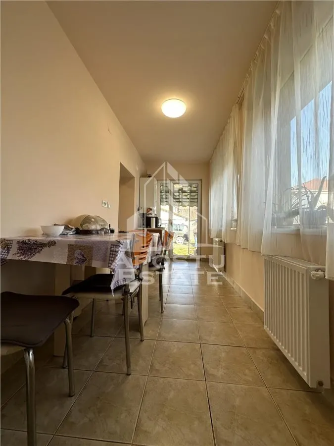 Casa Indiviudala cu 3 camere in Giroc la asfalt. - foto 11