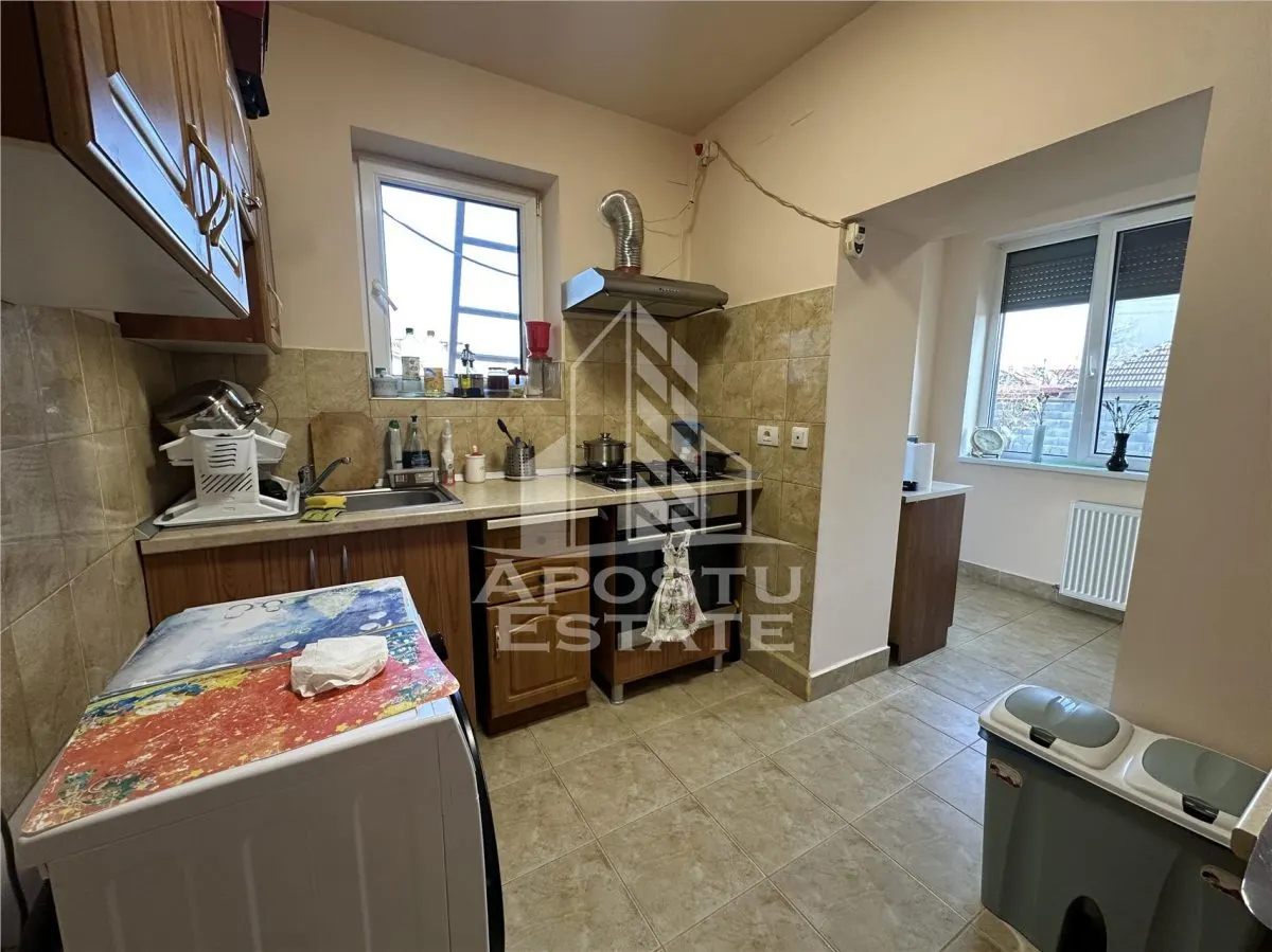 Casa Indiviudala cu 3 camere in Giroc la asfalt. - foto 13